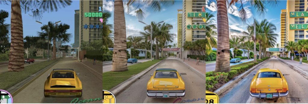 Image generation and modification can be run locally with Stable Diffusion